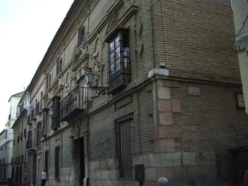 Casa Del Conde De Pinofiel-1